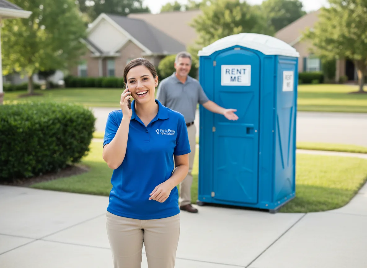 Portable Toilet Rental Manchester, TN FAQs